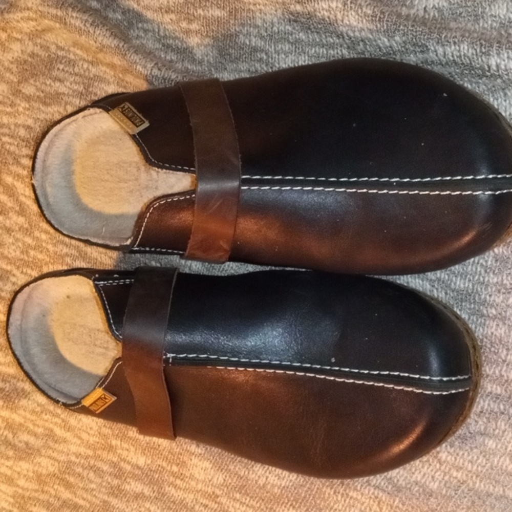 Pikolinos Clogs Size 39